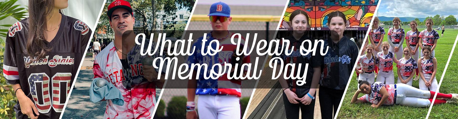 What to Wear on Memorial Day