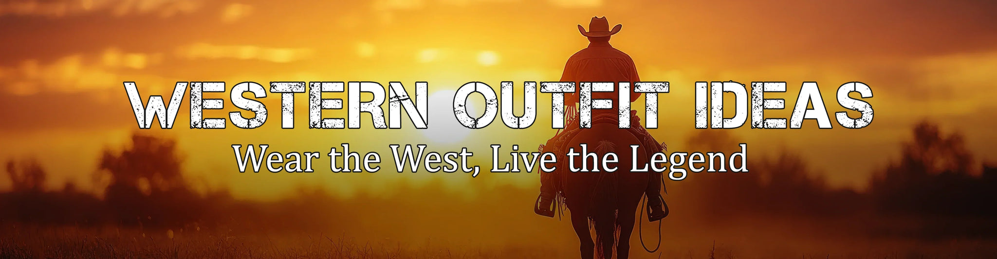 Embrace the Spirit of the West: A Guide to Western Style Outfits