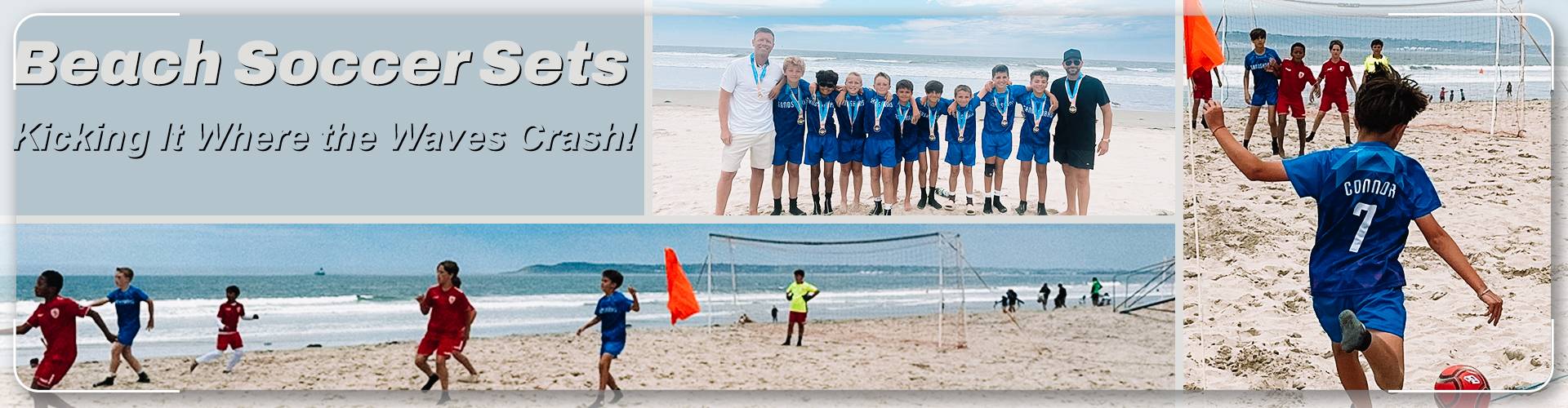 custom beach soccer jerseys for kids