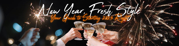 New Year, Fresh Style: Your Guide to Starting 2025 Right