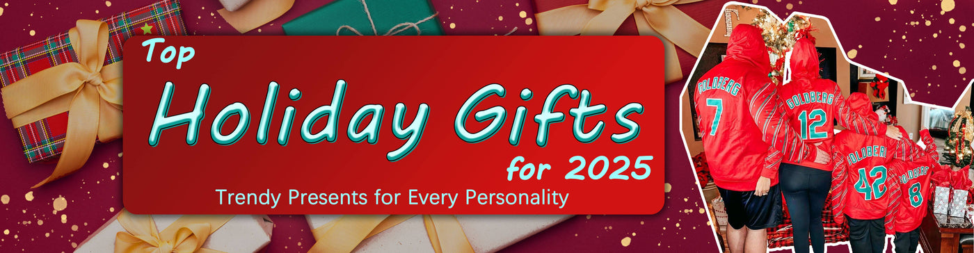 Top Holiday Gifts for 2025 – Trendy Presents for Every Personality