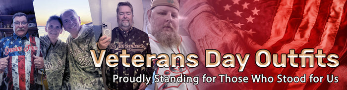 Top Outfit Ideas for Veterans Day 2025