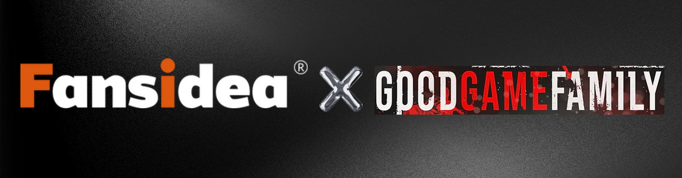 Building Stronger Communities—Fansidea x Good Game Family