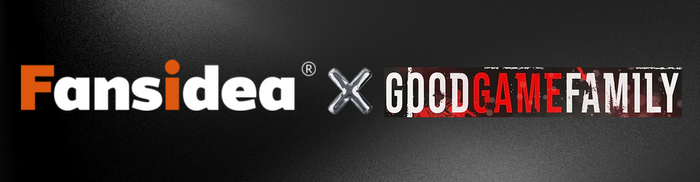 Building Stronger Communities—Fansidea x Good Game Family
