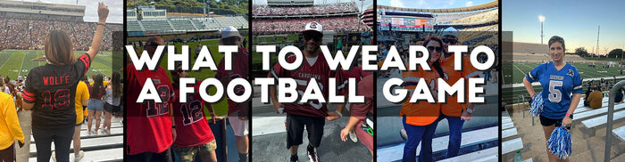 What To Wear To A Football Game