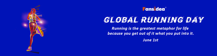 Stretch the muscles after a run is important