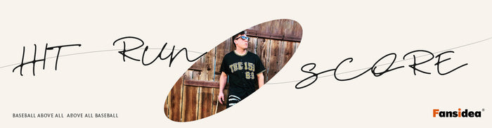 Custom Baseball Jerseys at Fansidea