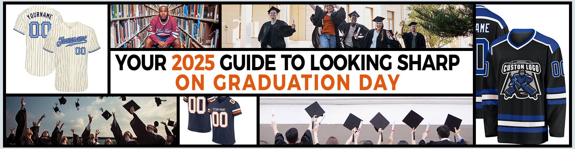 Your 2025 Guide to Looking Sharp on Graduation Day