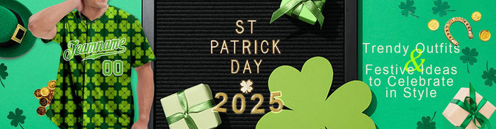 St. Patrick's Day 2025: Trendy Outfits and Festive Ideas to Celebrate in Style
