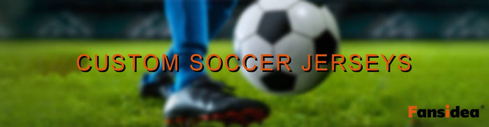 Fansidea's Soccer Jerseys Customer Photos