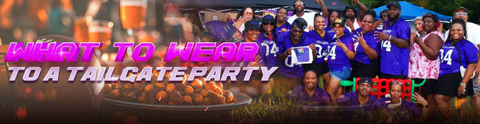 What To Wear To A Tailgate Party