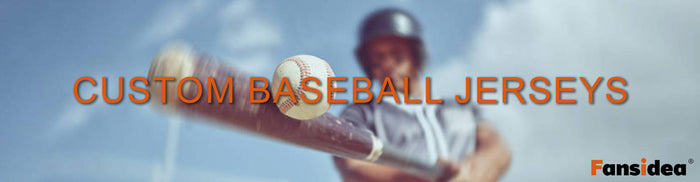 Fansidea's Baseball Jerseys Customer Photos