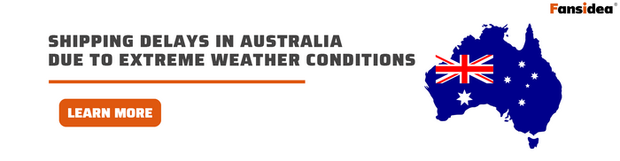 Weather Disruptions in Australia Affecting Delivery Times