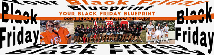 Black Friday 2024 Fansidea Jerseys