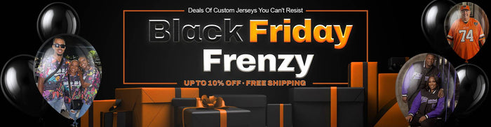 Black Friday deal Fansidea discount