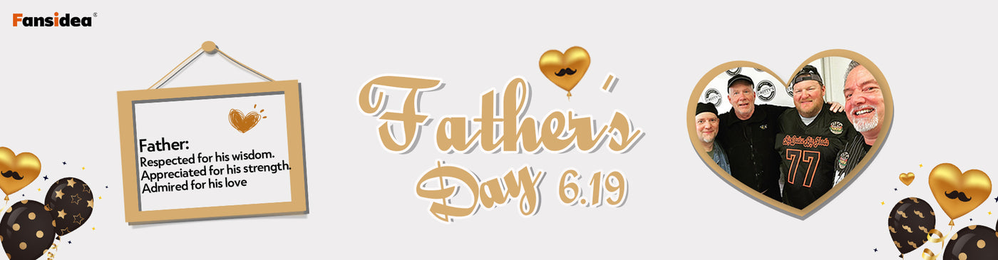 Thank You, Dad’ Messages for Every Occasion