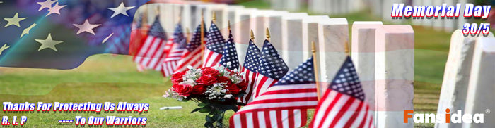 Now and Forever, We Remember!