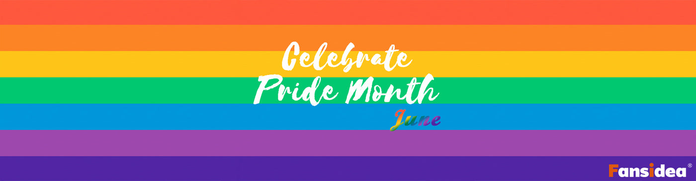 Celebrating Pride Month 2022