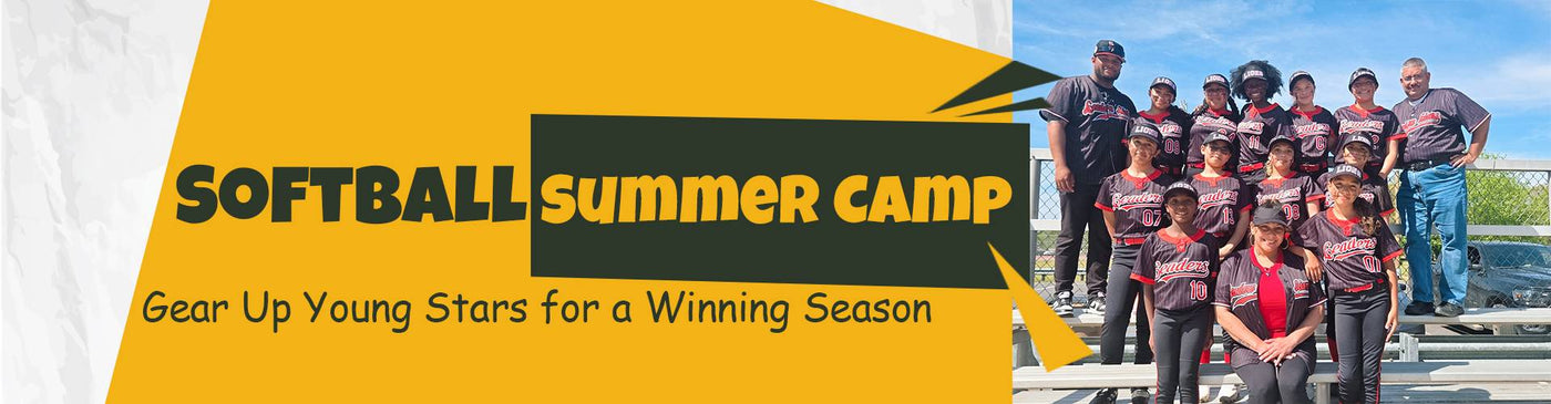 Softball Summer Camp: Gear Up Young Stars for a Winning Season