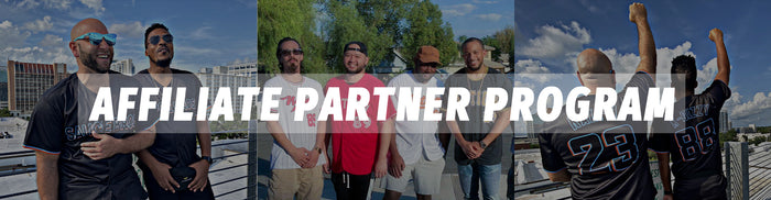 Share Creative Custom Jerseys and Earn!