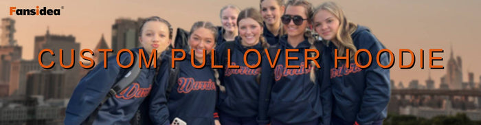 Fansidea's Pullover Hoodie Customer Photos