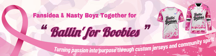 Fansidea & Nasty Boyz Together for “Ballin' for Boobies”