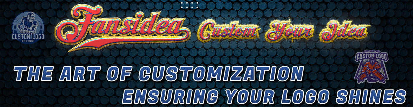The Art of Customization: Ensuring Your Logo Shines