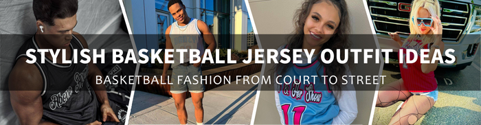 basketball jerseys fashion