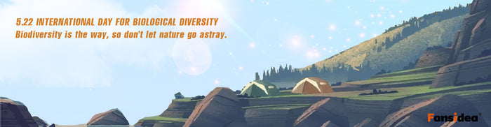 Together, we can  save the planet