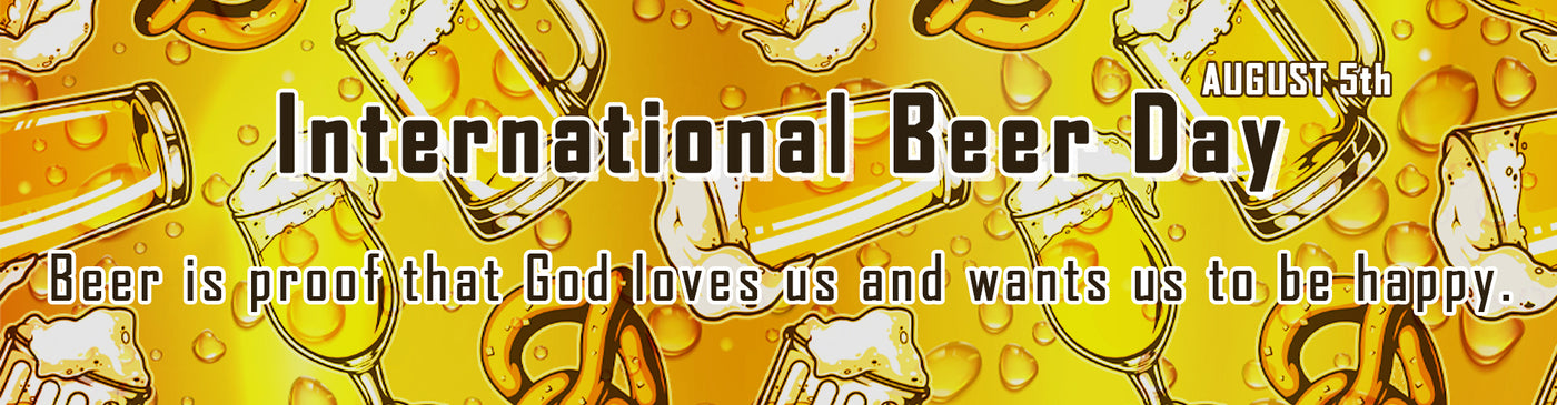 International Beer Day