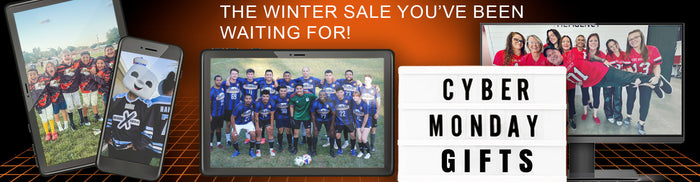 custom Cyber Monday deal