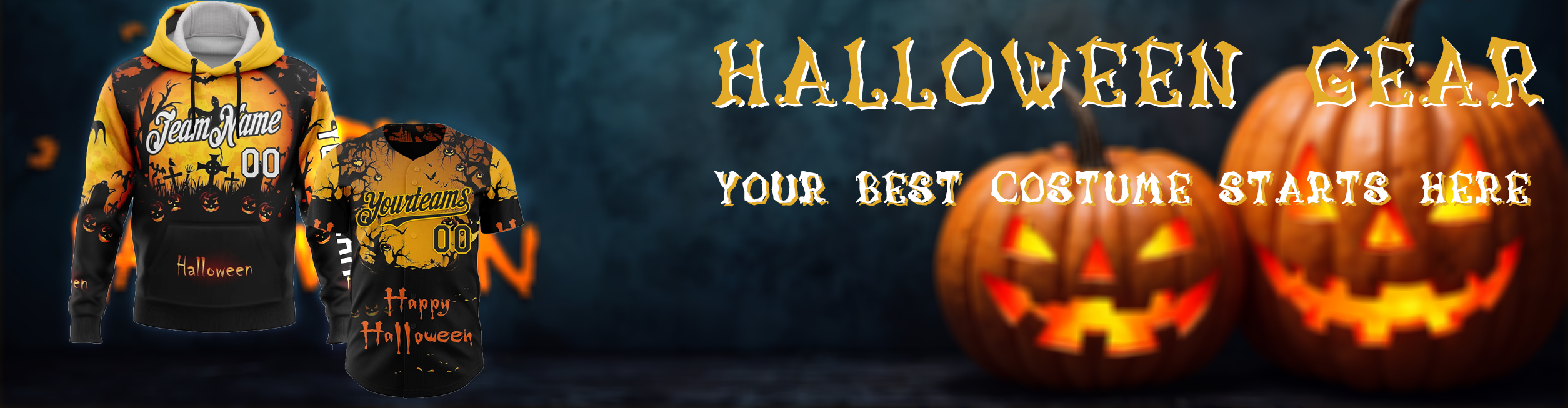 personalized Halloween costumes 2025