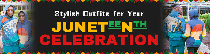 custom Juneteenth outfits
