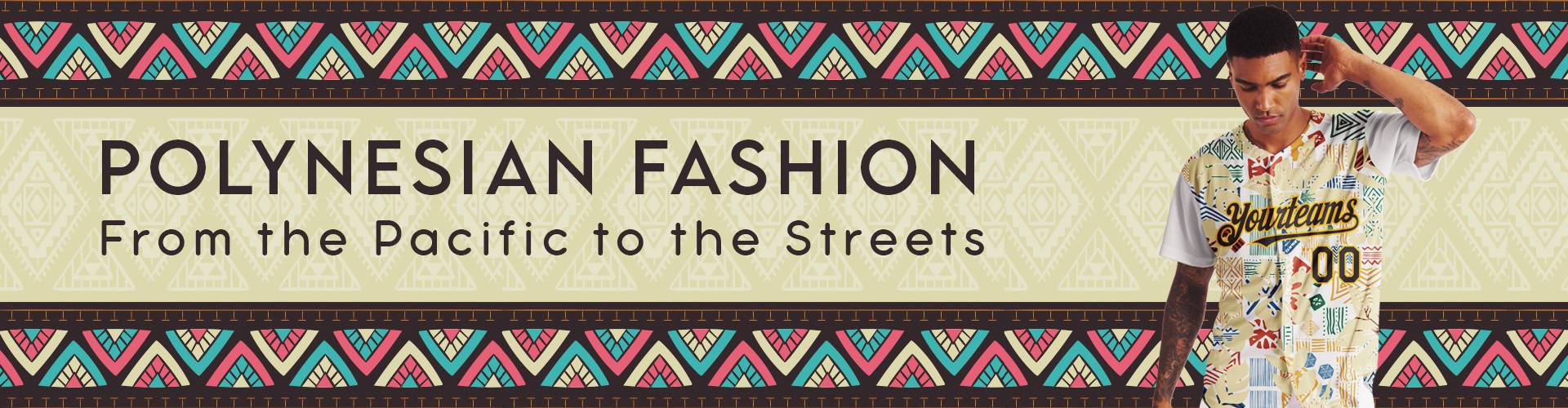 custom Polynesian design clothes