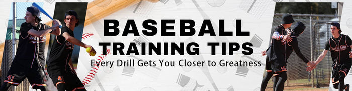 baseball training skills