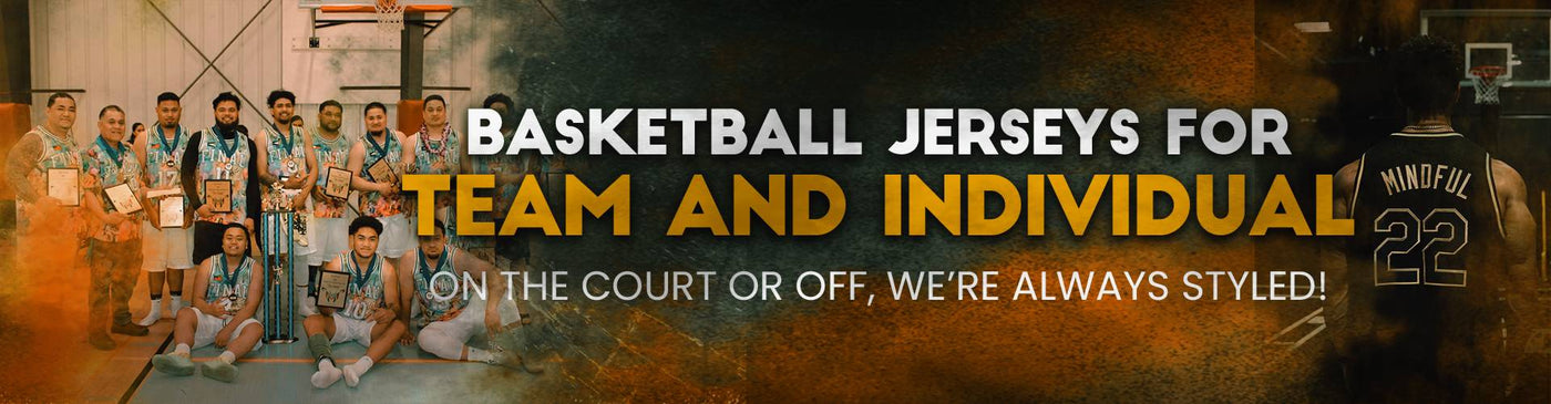 custom basketball jerseys