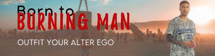 custom burning man outfits