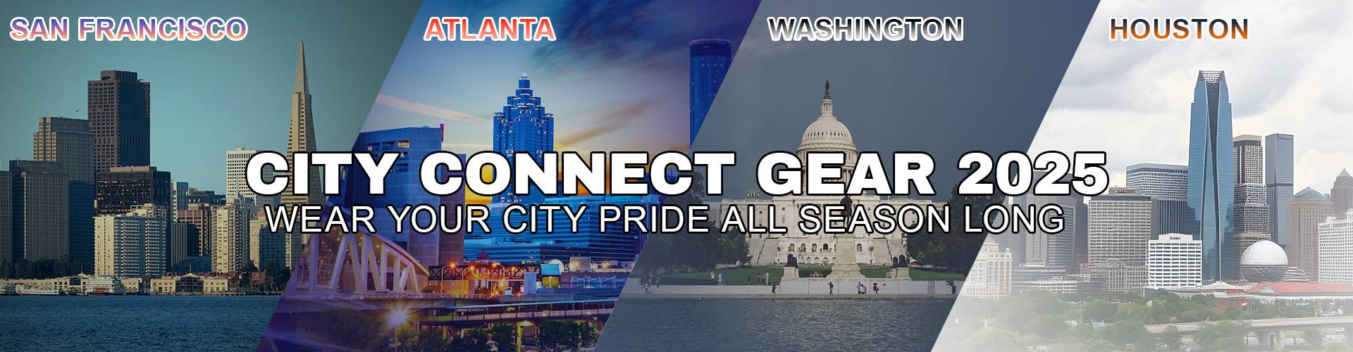 2025 Custom City Edition Gear: The Future of Baseball Fashion