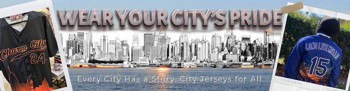 custom city landmark jerseys