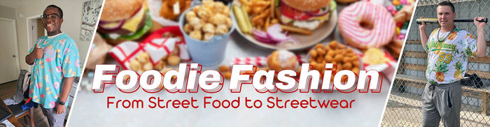 Why Custom Foodie Fashion Outfits Are Trending for All Ages?