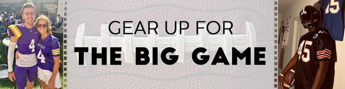 custom football team jerseys