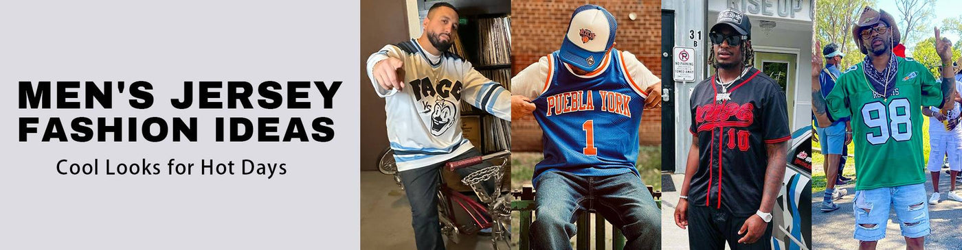 custom jersey fashion for men