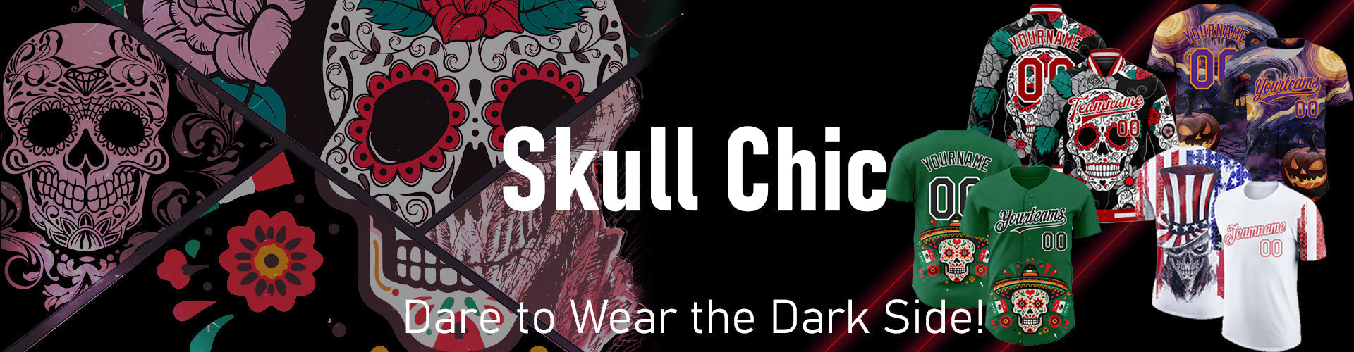 Skull Clothing: The Growing Trend of Skull Styles in Fashion