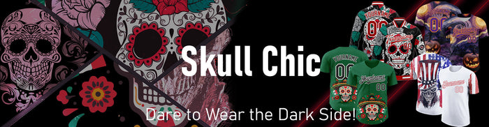 Skull Clothing: The Growing Trend of Skull Styles in Fashion