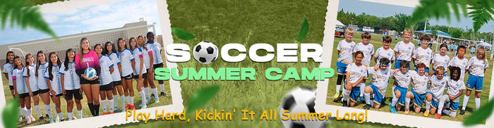 Kick off this Summer: The Ultimate Guide to Customized Soccer Camp Gear for Kids & Youth