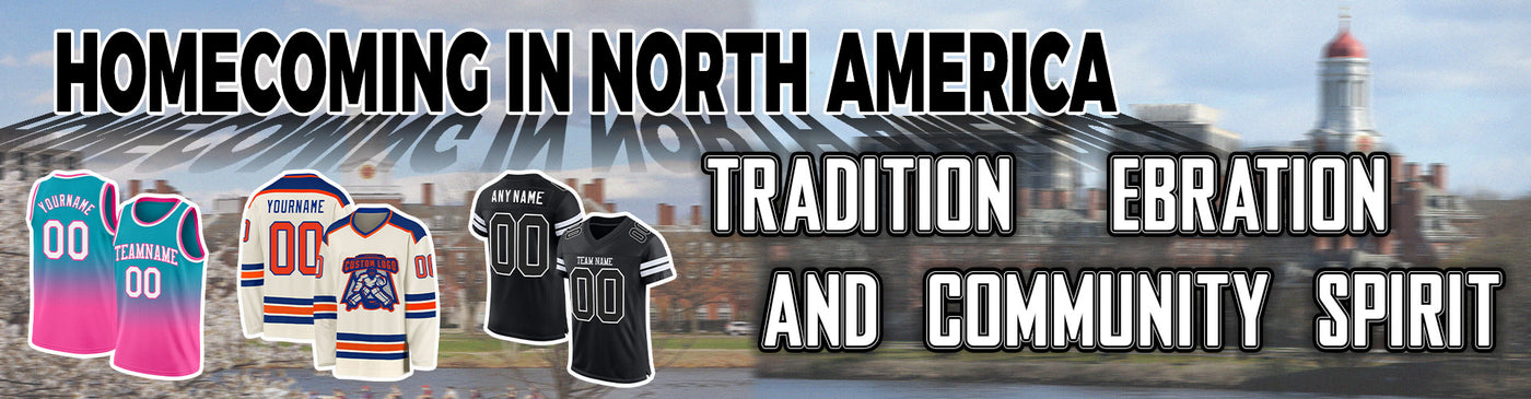 Homecoming in North America: Tradition, Celebration, and Community Spirit