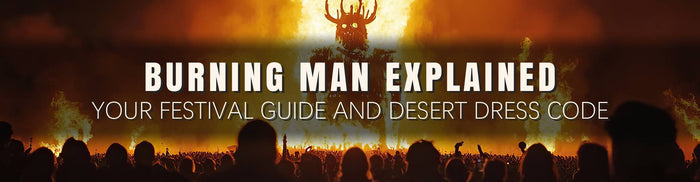 What Is Burning Man? Your Guide to the Festival and What to Wear in the Desert