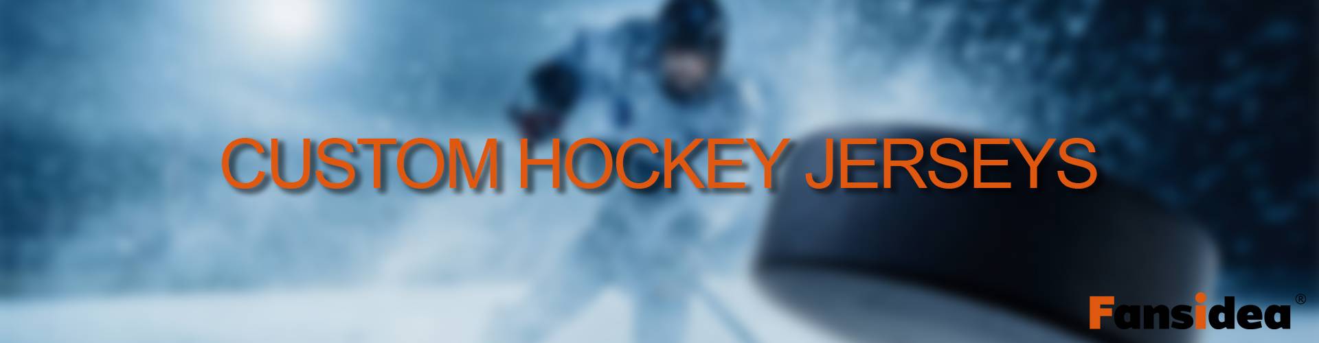 Fansidea's Hockey Jerseys Customer Photos