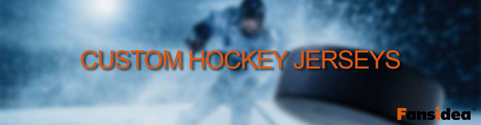 Fansidea's Hockey Jerseys Customer Photos