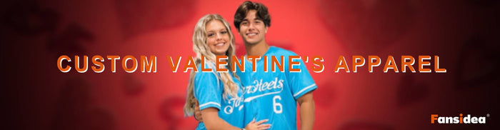 Fansidea's Valentine's Apparel Customer Photos